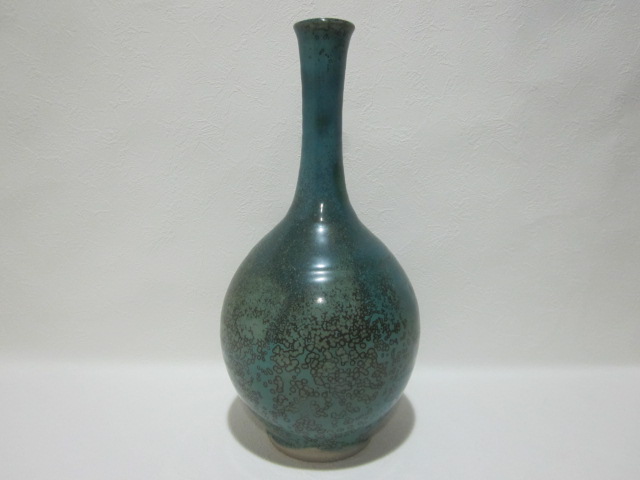 【レトロ】 Antique collection / 大きい花瓶 拍卖