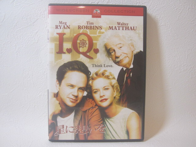 【DVD】映画 / 星に想いを / メグ・ライアン&ティム・ロビンス拍卖