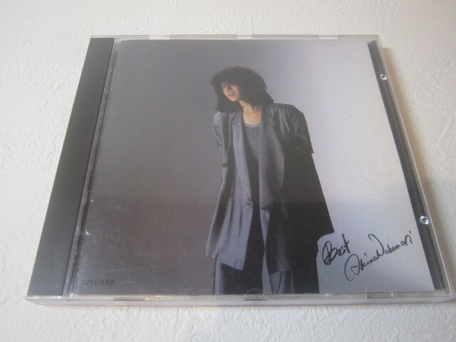 【CD】中森明菜 / BEST / 初期盤拍卖