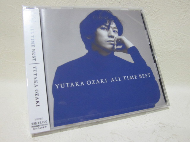 【CD】<新品> 尾崎豊 / ALL TIME BEST拍卖