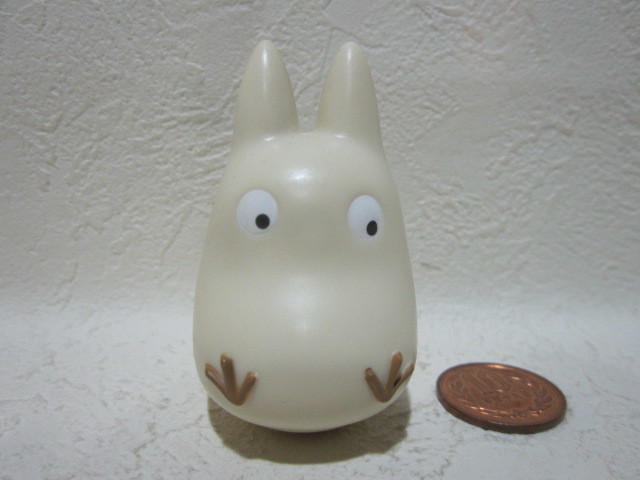 ジブリ / トトロ(小) ゆらゆらフィギュア拍卖