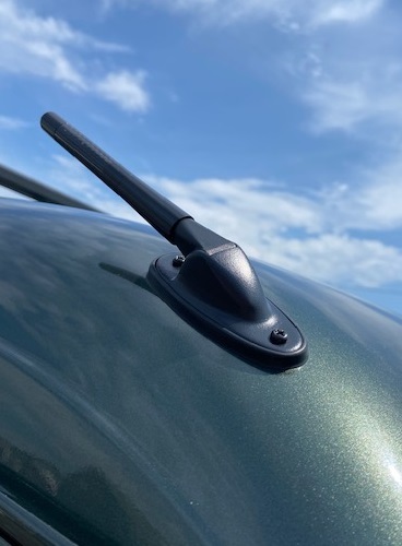 限定値下げ エブリイ用マイクロアンテナDA17V DA64V DA64W ハンドメイド 送料無料拍卖