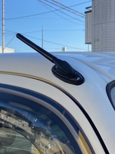 値下げしました!アクティートラック HA8型 HA9型 マイクロアンテナ 送料無料拍卖