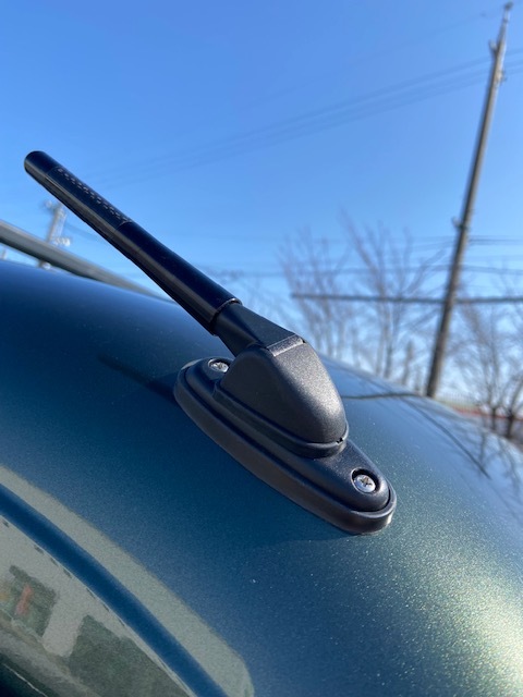 値下げ限定セール!DA17V DA64V DA64Wエブリイバン用 マイクロアンテナキット 送料無料拍卖