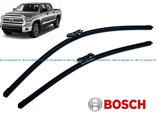 送料無料 (沖縄・離島除く) BOSCH(ボッシュ)製 2008~2019y USトヨタ セコイア (SEQUOIA) ワイパーブレード 左右セット拍卖