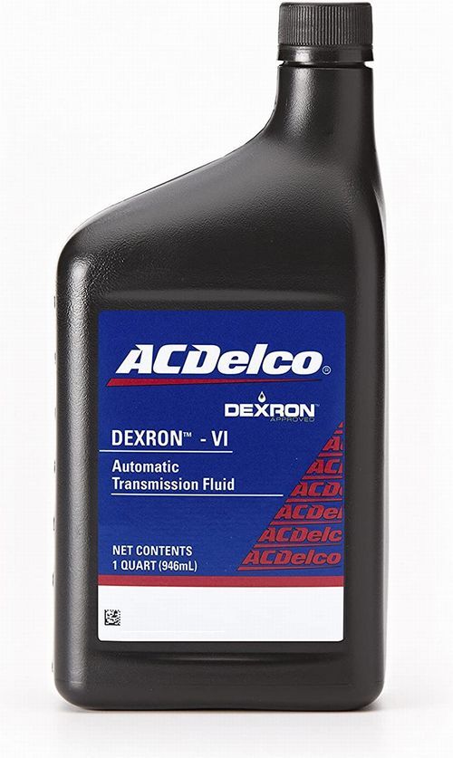 送料無料 (沖縄・離島除く) ACデルコ ACDelco DEXRON VI ATF デキシロン6 オートマオイル (1本約946ml)拍卖
