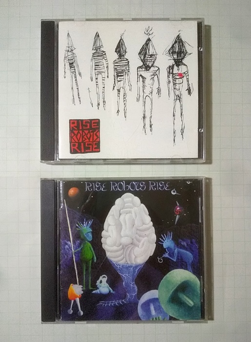 2枚セット Rise Robots Rise - Same / Spawn ミクスチャー トム・ジョーンズ「恋はメキメキ」元曲収録 Tom Jones S/T拍卖