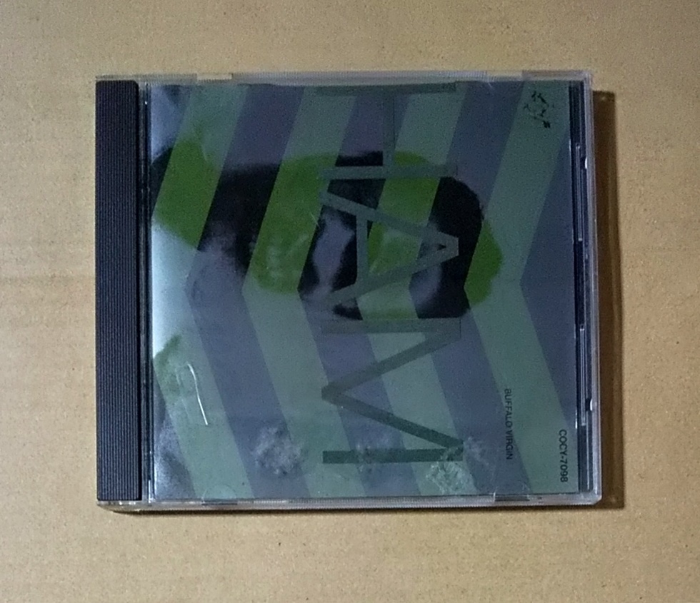 ゴスロック 国内盤 HAM - Buffalo Virgin One Little Indian拍卖