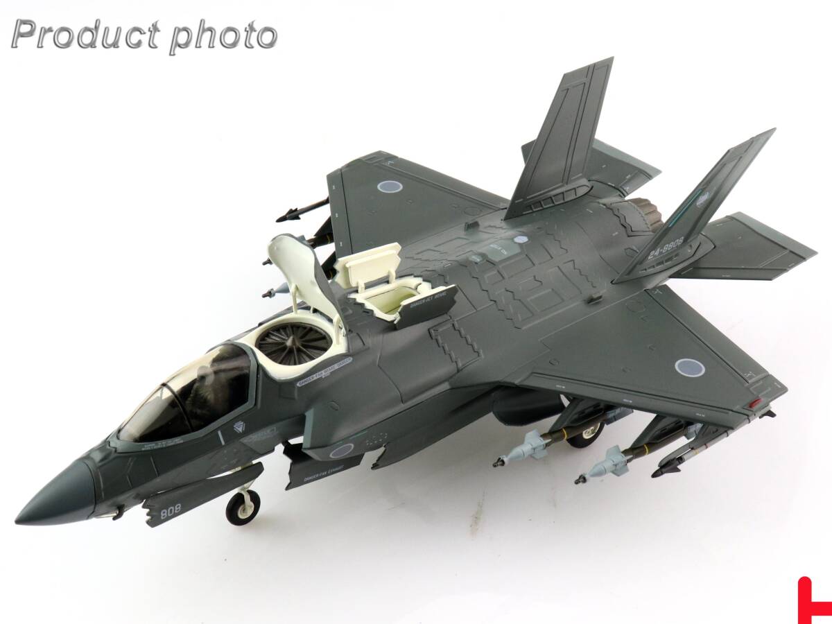 ■即決 ホビーマスター 1/72【F-35B 航空自衛隊 第301飛行隊 #24-8808 ビーストモード 限定品拍卖