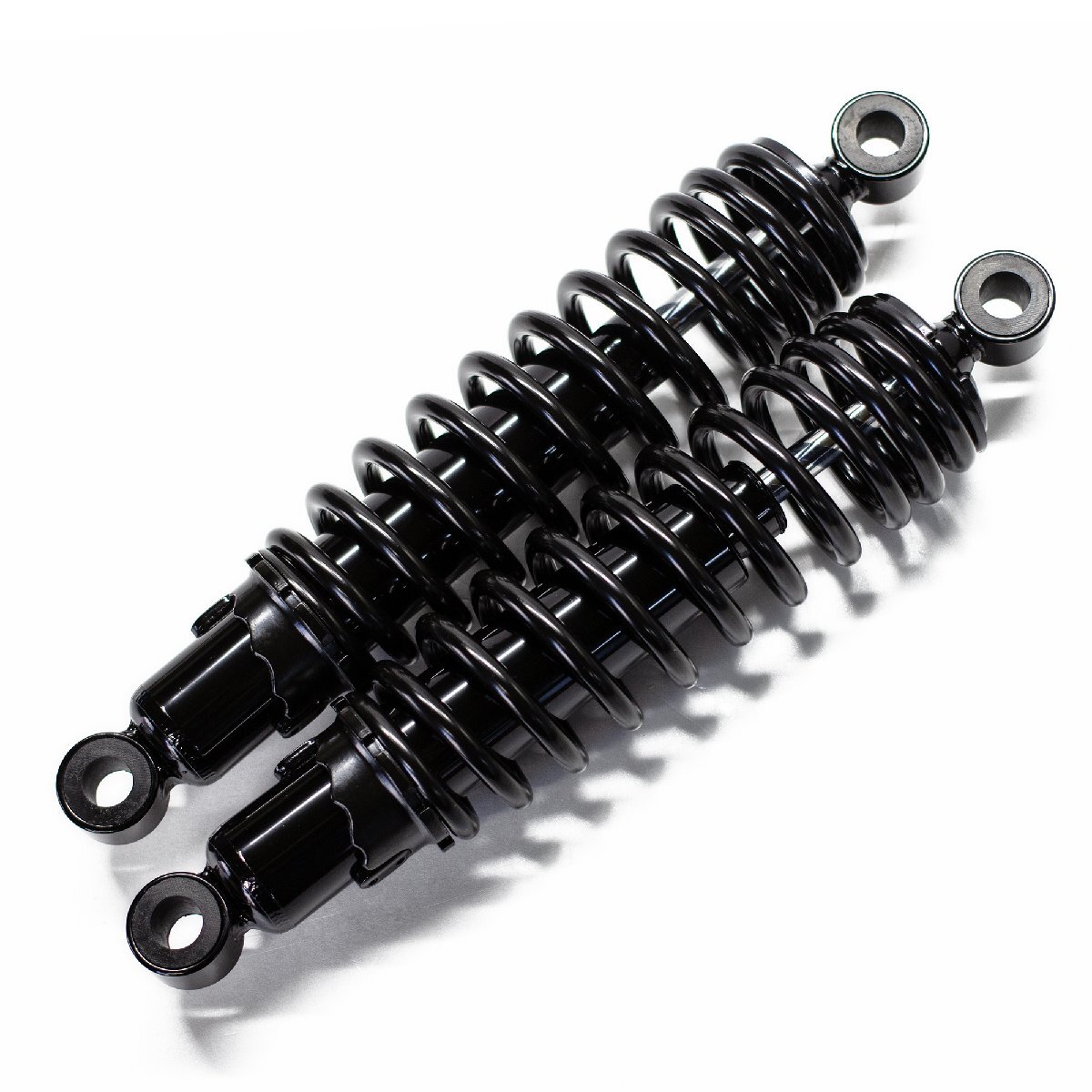 W650/400/800用 11インチ ショートサスペンション ブラック MOTOR ROCK (MR-FS008B)拍卖