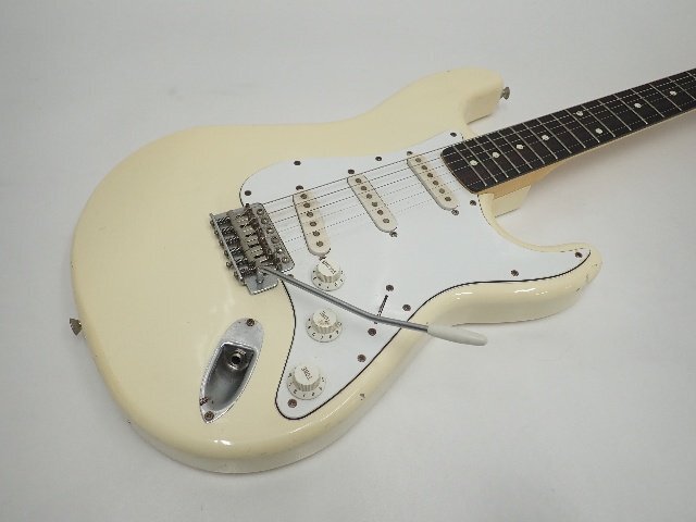 Fernandes フェルナンデス The Revival エレキギター ストラトキャスター ジャンク品 ¶ 73C26-3拍卖