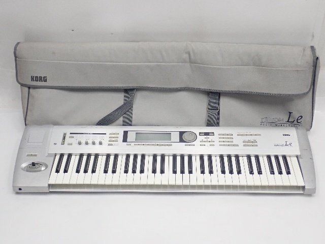 KORG コルグ シンセサイザー TRITON Le 61 61鍵盤 トライトン ¶ 73EFE-4拍卖