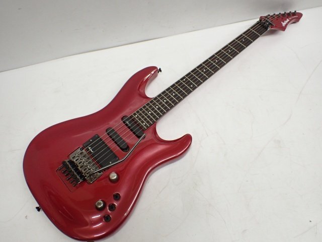 Aria ProII アリアプロ2 WR-803 エレキギター ∩ 73402-1拍卖