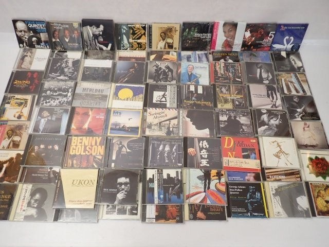 Jazz ジャズ CD おまとめ 96タイトル SACDあり Blue Note/Venus 他 モダン・ジャズ 和ジャズ 等 ブルーノート □ 73E37-48拍卖