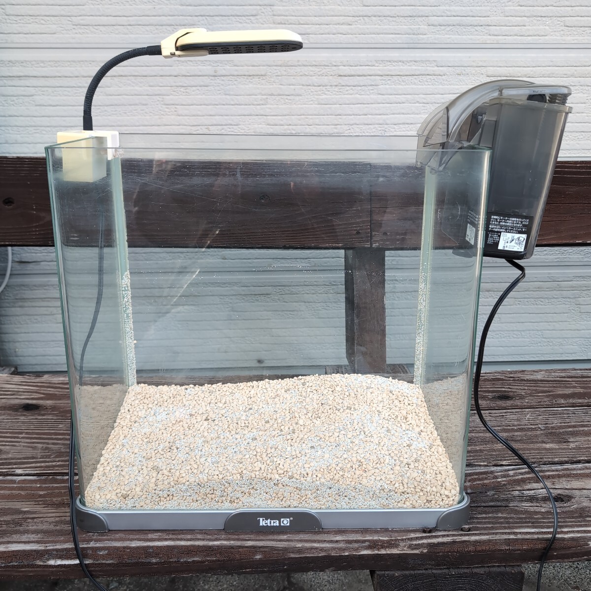 ★水槽セット/テトラ・40cm・中古品★拍卖