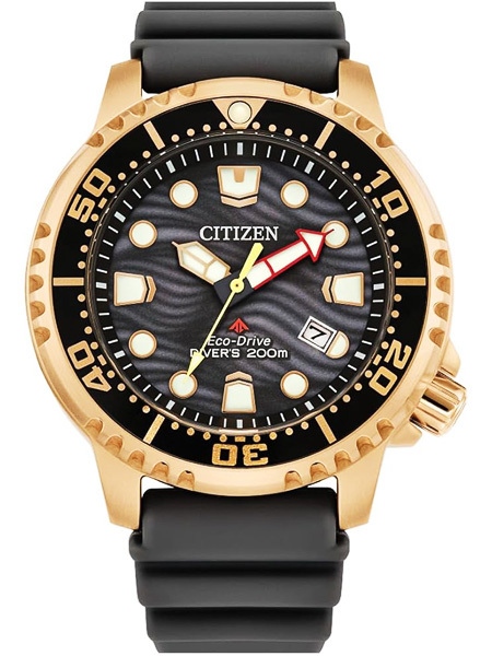 シチズン CITIZEN 腕時計 PROMASTER プロマスター エコ・ドライブ ダイバー200m BN0163-00H拍卖