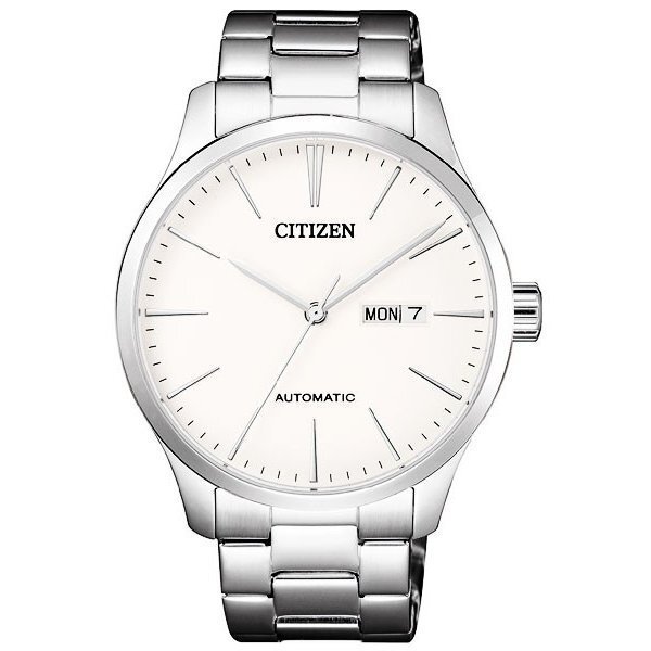 シチズン CITIZEN 自動巻き メカニカル デーデイト 腕時計 NH8350-83A拍卖