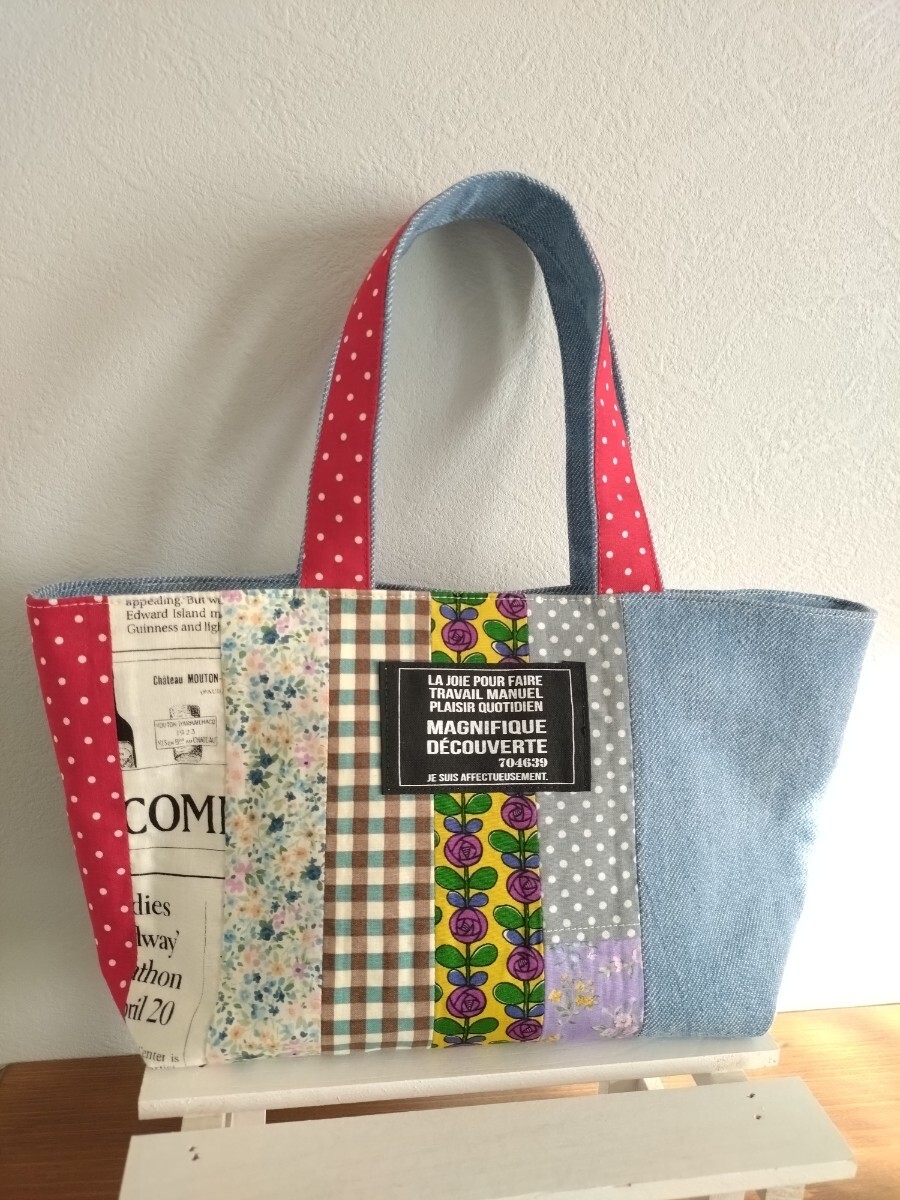 トートバッグ 鞄 ハンドメイド トートバッグ拍卖