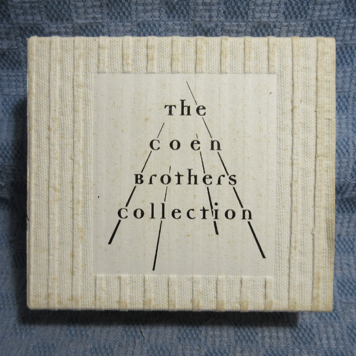 JA990●「The Coen Brothers Collection(コーエン・ブラザーズ・コレクション)」4枚組DVD(4DVD)拍卖