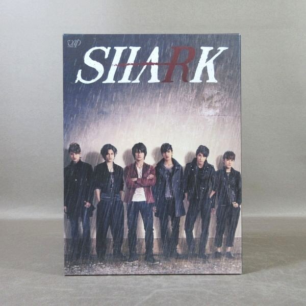 KA869●平野紫耀 山下リオ 濱田崇裕 松村北斗 藤井流星 岩本輝 川栄李奈 真野恵里菜「SHARK DVD-BOX」拍卖