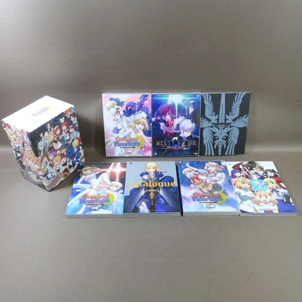 KA879●「カーニバル・ファンタズム 1st Season~3rd Season」初回限定版Blu-ray全3巻セット拍卖