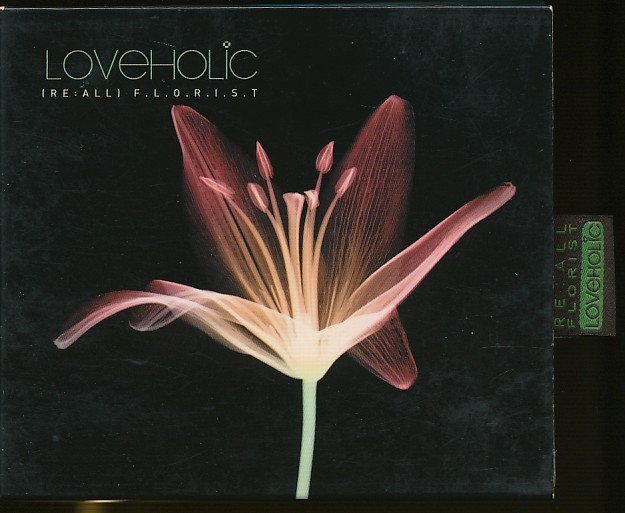 JA989●LOVeHOLiC 「(RE:ALL) F・L・O・R・I・S・T 」2枚組CD(2CD) 輸入盤拍卖