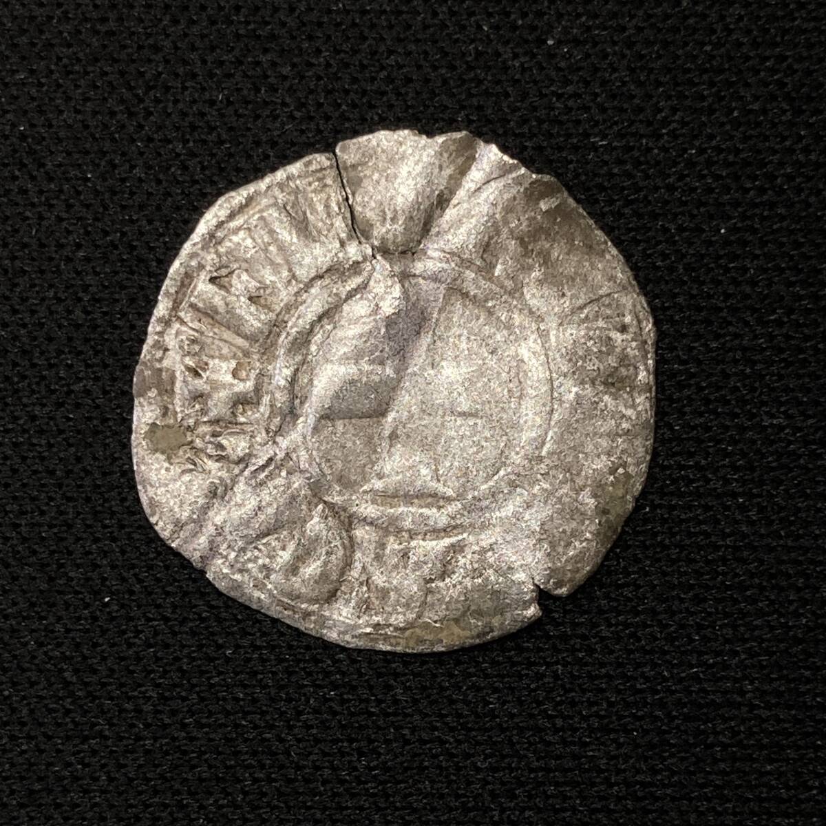1円スタート! ★ 中世 銀貨★外国銀貨★アンティークコイン拍卖