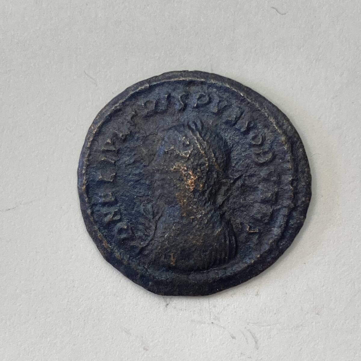 1円スタート!・ ローマ帝国の皇帝 硬貨 ・ アンティーク コイン ・世界コイン 古銭拍卖