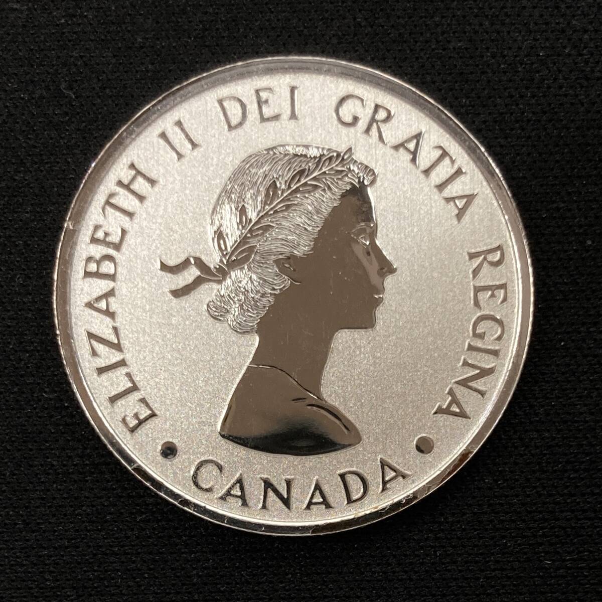 1円スタート! ・2012カナダ エリザベス2世 ダイヤモンドジュビリー 20ドル銀貨 (.999銀)(8g, 27mm) エリザベス2世拍卖