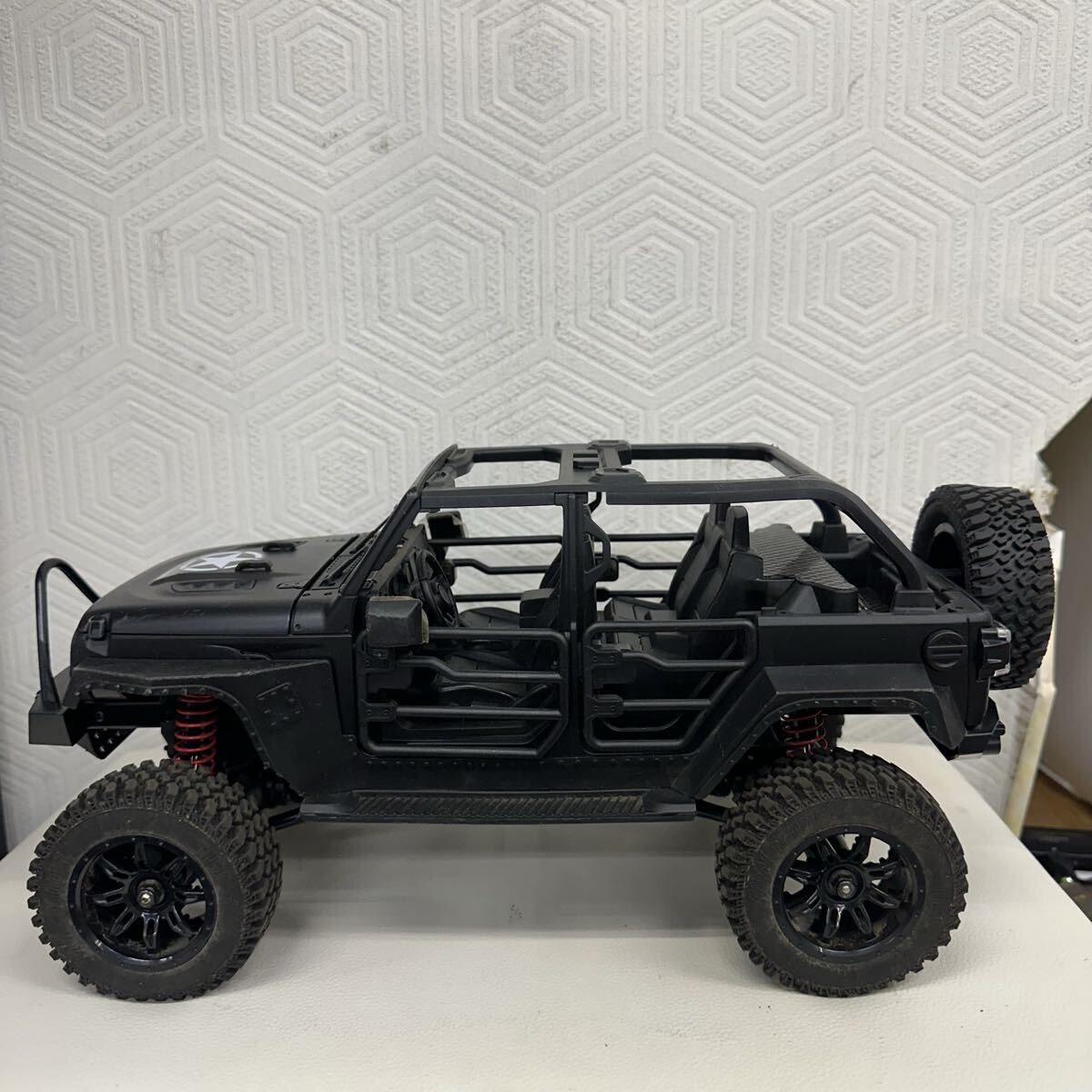 MNモデル MN128 1/12スケール ラジコンカー H1103112拍卖