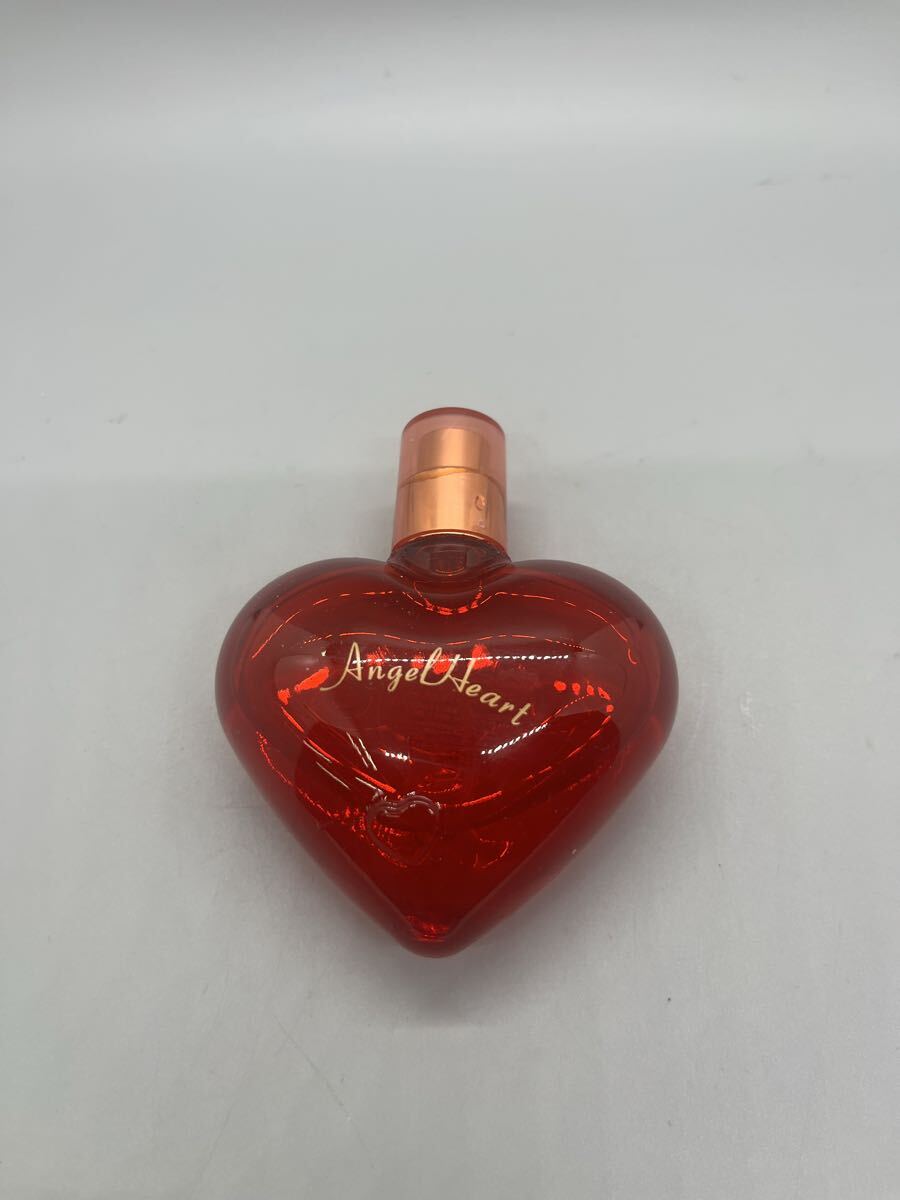 1円〜 Angel Heart エンジェルハート 50ml(ナチュラルスプレー)50ml 残量7割程 W11016拍卖