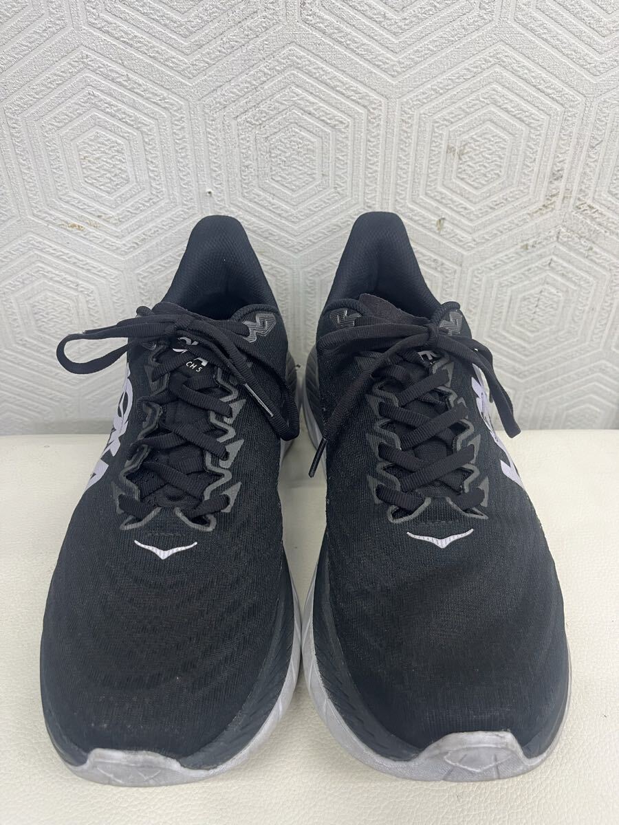 HOKA ランニングシューズ MACH 5 26.5cm T11023拍卖