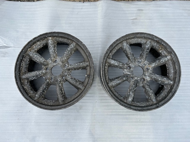 送料込み(一部地域除く)RSワタナベ 7J-16 F8 5H 114.3 2本Set 検索用→ドリフト用に!watanabe拍卖