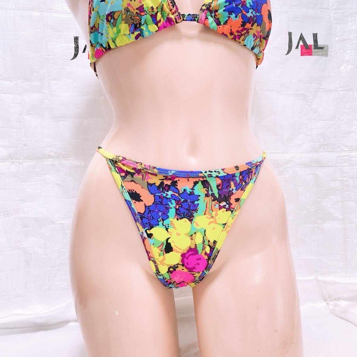 844 ROSIE ブラジリアンビキニ 水着 スイムウエア 整理品 匿名配送 グラドル 新品タグ付き拍卖