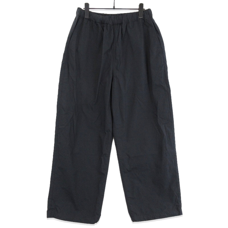 FreshService フレッシュサービス UTILITY OVER PANTS FSC252-40016B イージーパンツ ユーティリティ ブラック 黒 M 71014072拍卖