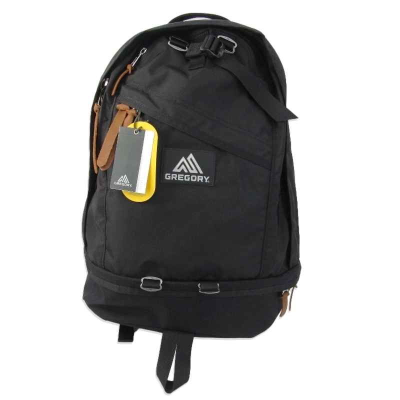 未使用 GREGORY グレゴリー マイティーデイ 09J 29371 MIGHTY DAY V2 バックパック 146494 1041 30L CORDURA ブラック 黒 61004076拍卖