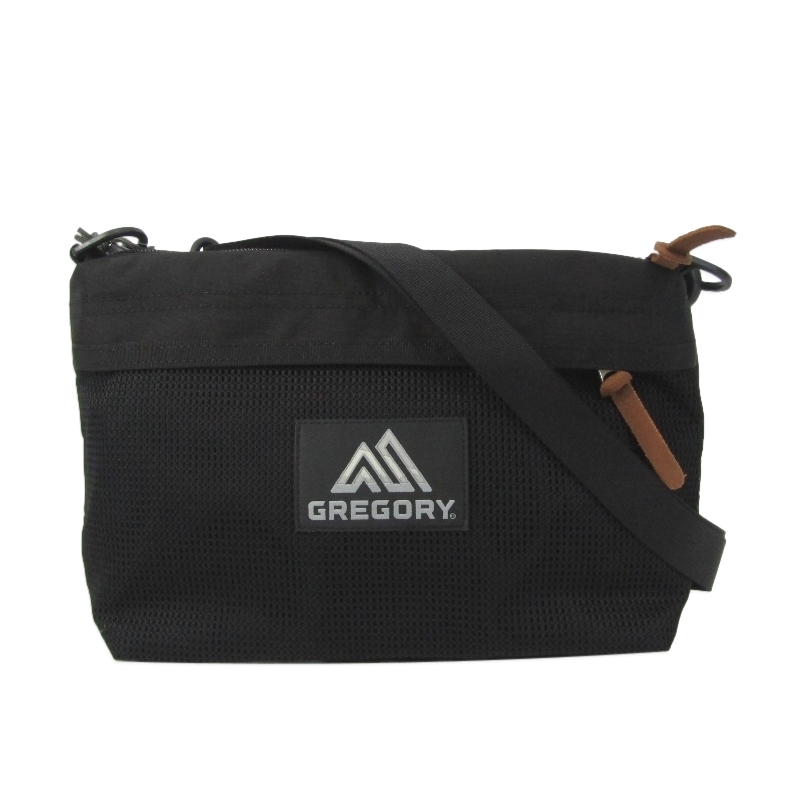 未使用 GREGORY グレゴリー エンベロップショルダープラス 08J 29437 ENVELOPE SHOULDER PLUS 3.5L 138812 1041 ブラック 黒 61004079拍卖