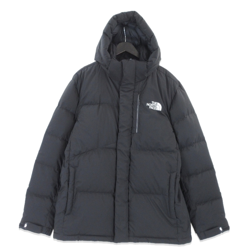 美品 THE NORTH FACE ノースフェイス スーパーエアダウンジャケット NJ1DK52A SUPER AIR DOWN JACKET 韓国規格 ブラック 黒 2XL 70017242拍卖