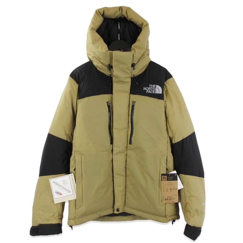 未使用 THE NORTH FACE ノースフェイス バルトロライトジャケット ND92340 Baltro Light Jacket ダウンジャケット ケルプタン L 71014103拍卖