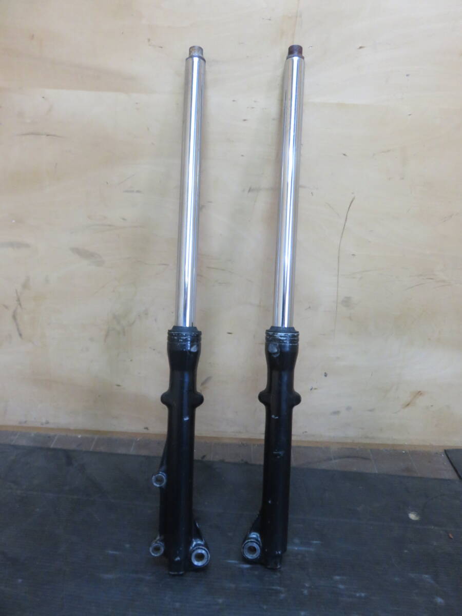 NS50F 純正フロントフォーク AC08 オーバーホール前提拍卖