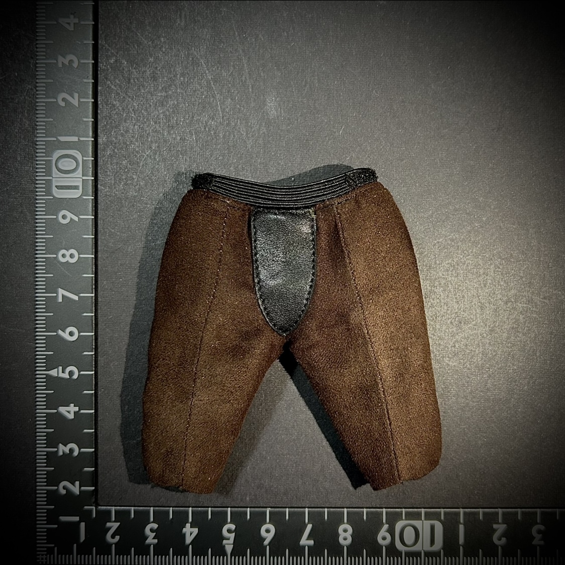 【売り切り】NINE CRAFTSMEN製 1/6 スケール 模型 女性 フィギュア用 装備 部品 衣装 女剣士 騎士 ショートパンツ (未使用拍卖