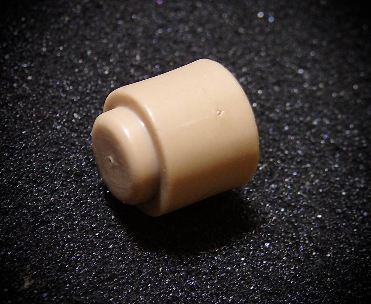 【値上げ予定】1/6 スケール 模型 男性 フィギュア用 球体関節素体用 部品 ヘッド用 コネクター 1個 (未使用拍卖