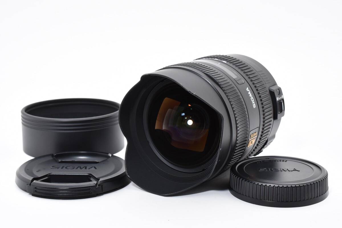 ★良品★シグマ SIGMA 8-16mm F4.5-5.6 DC HSM SAマウント★ W1016#3571拍卖