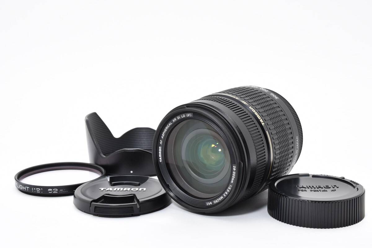 ★美品★タムロン TAMRON AF 28-300mm F3.5-6.3 A061 ペンタックス用★ W1033#3601拍卖