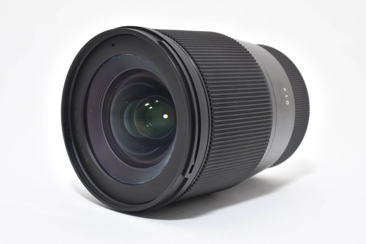 ★美品★シグマ SIGMA 16mm F1.4 DC DN Xマウント★ Y1204 #3464拍卖