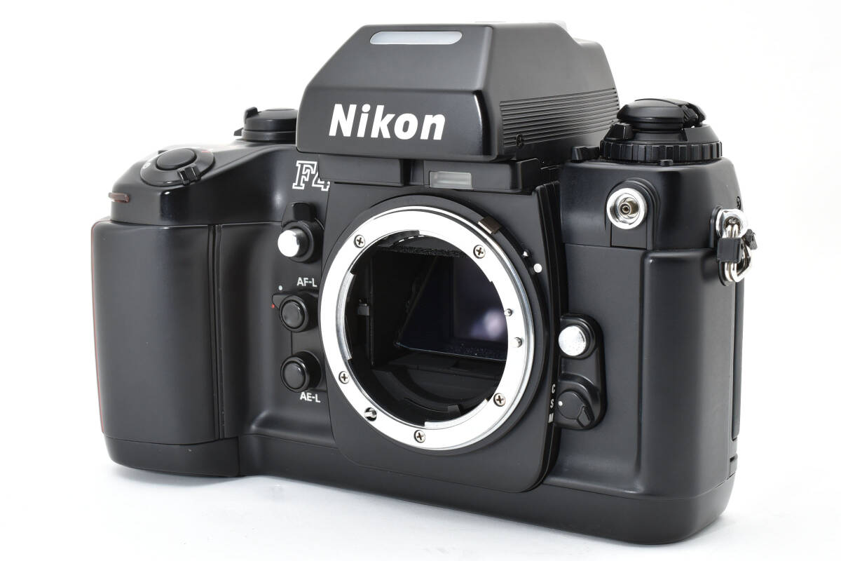 ★美品★ニコン Nikon F4 ボディ★ K880 #3606拍卖