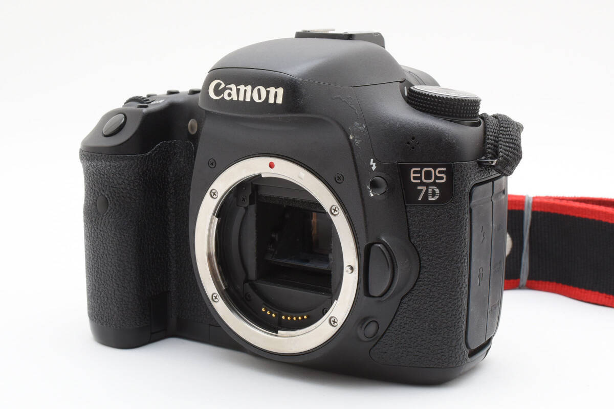 ★キャノン Canon 7D ボディ★ Y796 #3582拍卖