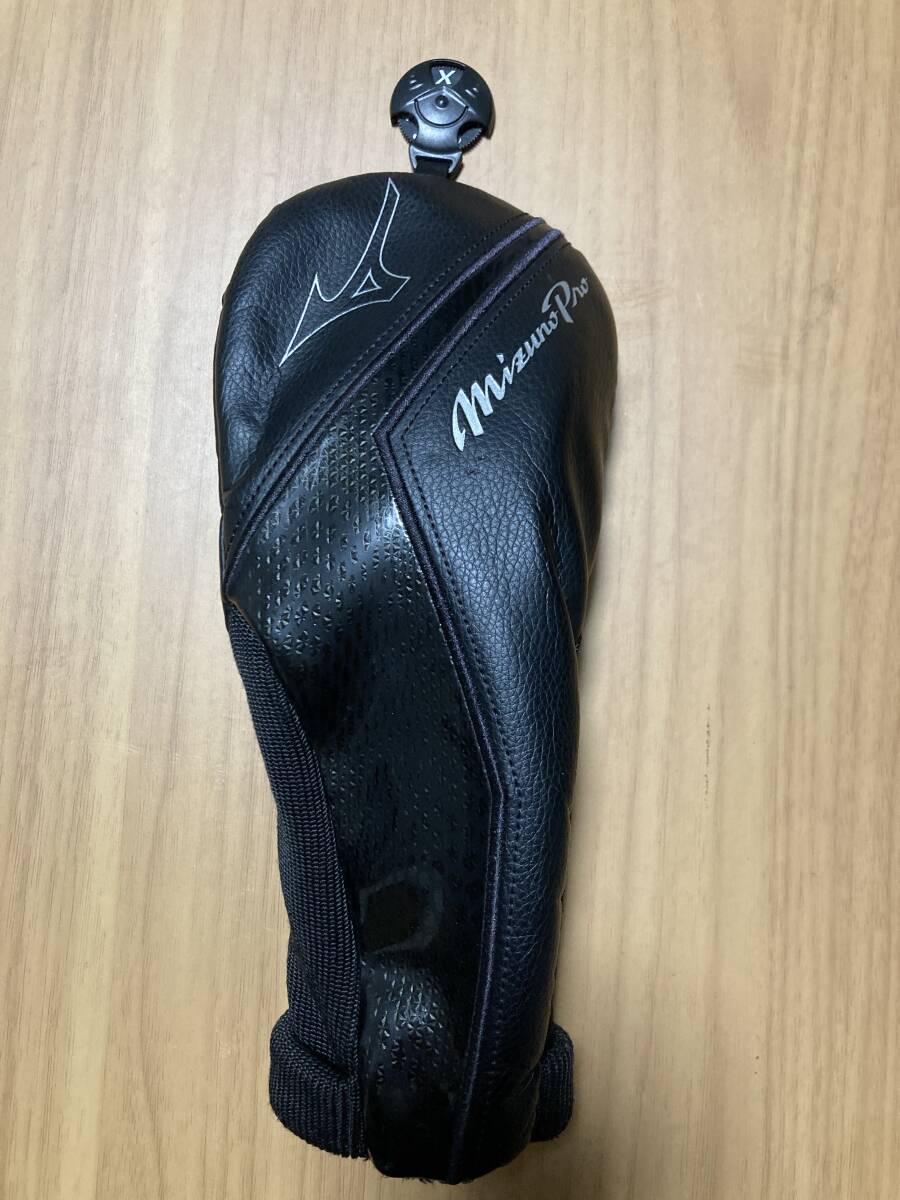 美品 ミズノ ミズノプロ フェアウェイウッド 用ヘッドカバー拍卖