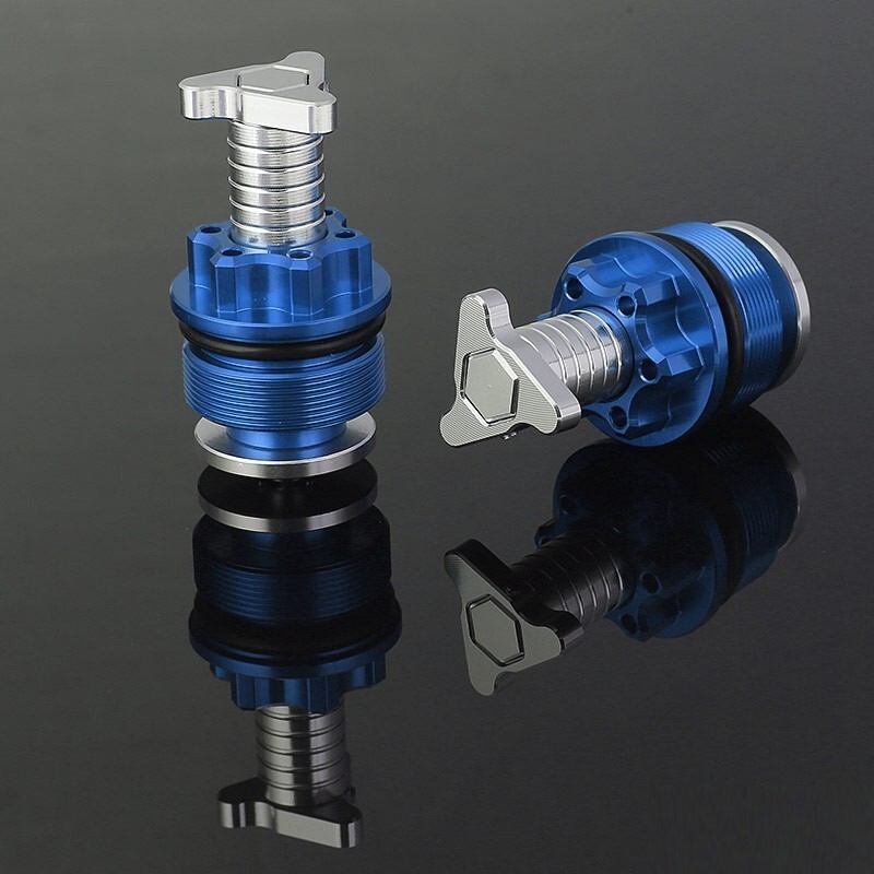 11010DB TW125 TW200 XV125 XV250イニシャルアジャスター拍卖