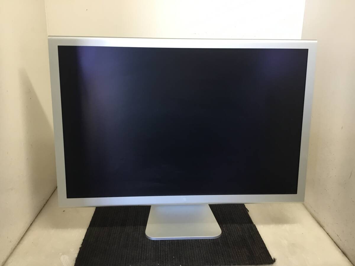 △ v 岐阜発/ APPLE/ Cinema HD Display/ A1083/ ジャンク/ 通電不可/ 部品取り/ 現状品/ R7.11/19 △拍卖